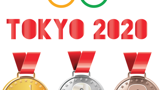 Best Wishes to the 2021 Olympic and Paralympic Athletes